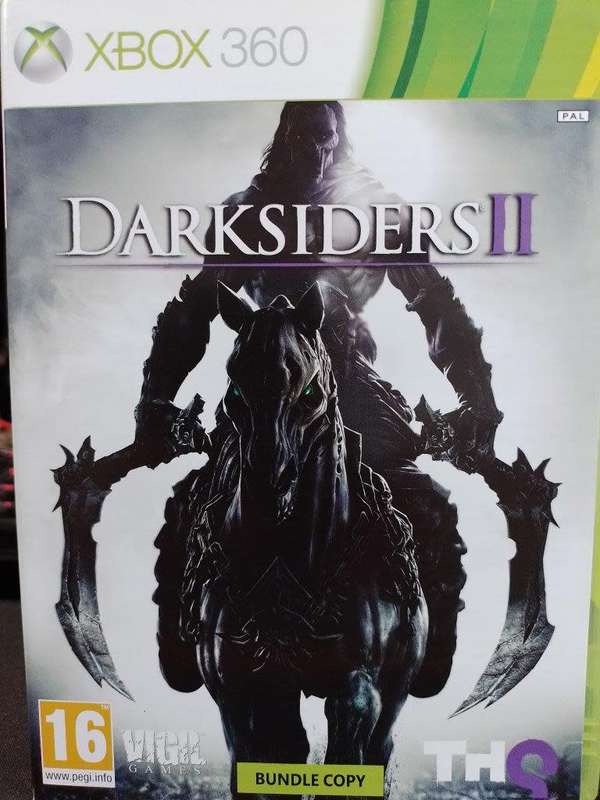 Xbox 360 - Darksiders II
