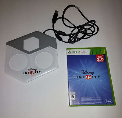 Xbox 360 - Disney Infinity 2.0 - Play Without Limits Includes Base