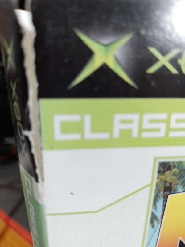 Xbox - Madagascar - Classics