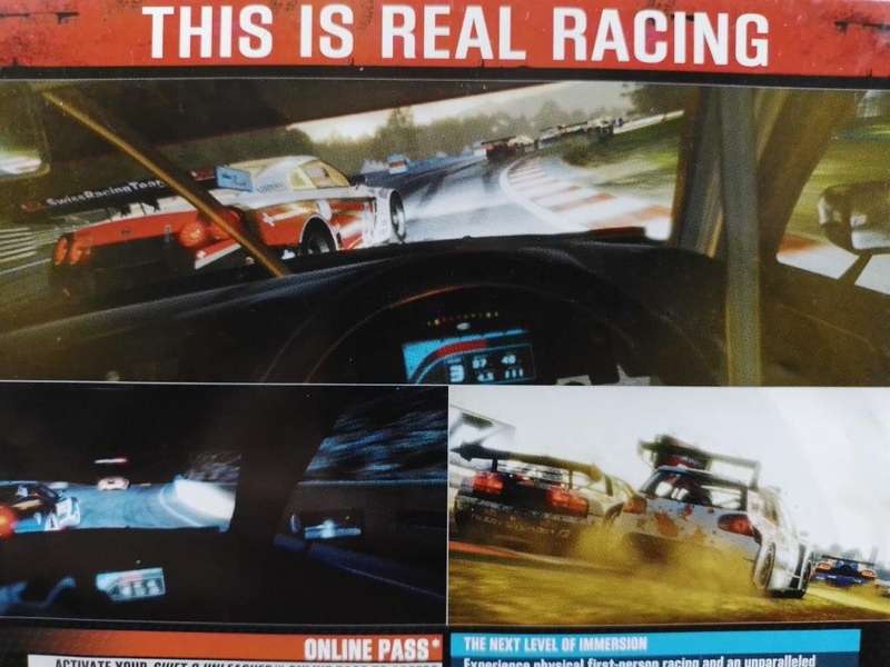 Xbox 360 - Need For Speed Shift 2 Unleashed