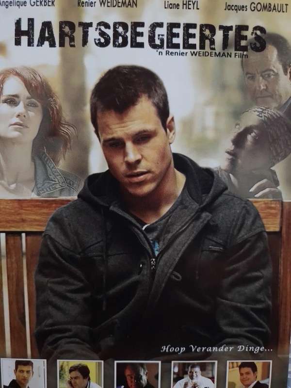 DVD - Hartsbegeertes