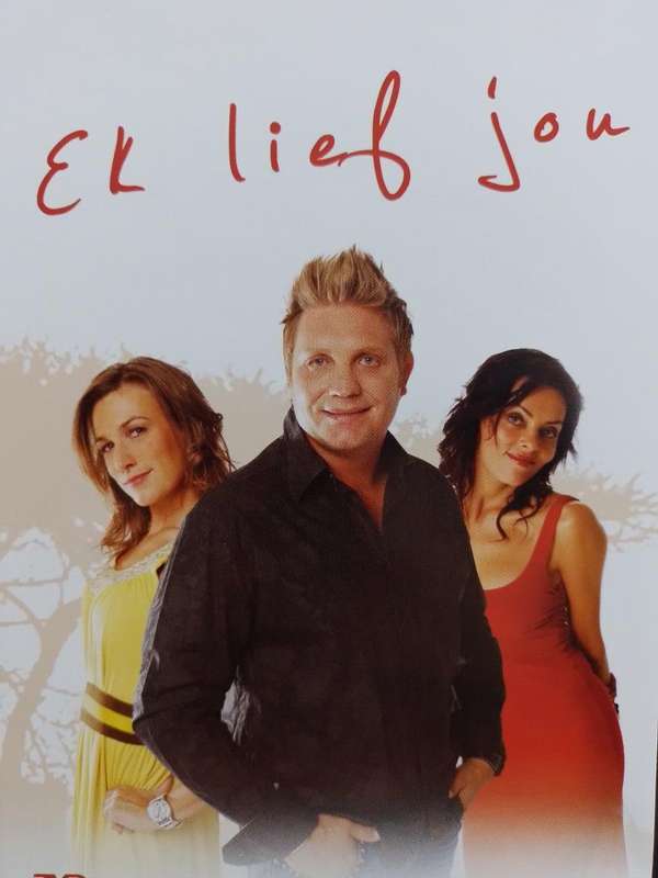 DVD - Ek Lief Jou