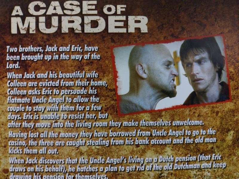 DVD - Steve Hofmeyr A Case Of Murder
