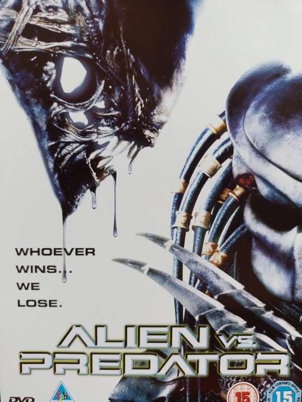 DVD - Alien vs Predator