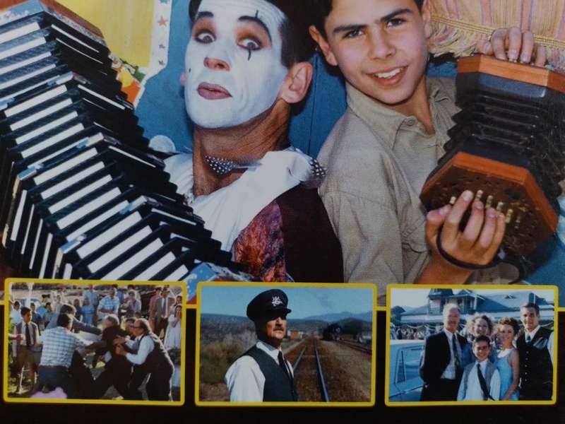 DVD - Paljas Marius Weyers