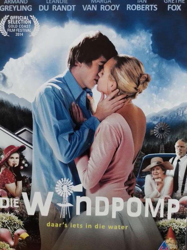 DVD - Die Windpomp