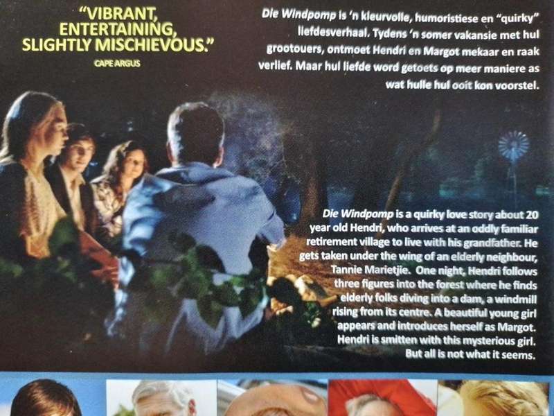 DVD - Die Windpomp