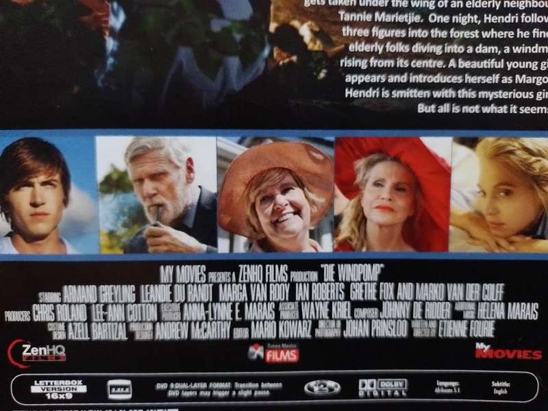 DVD - Die Windpomp