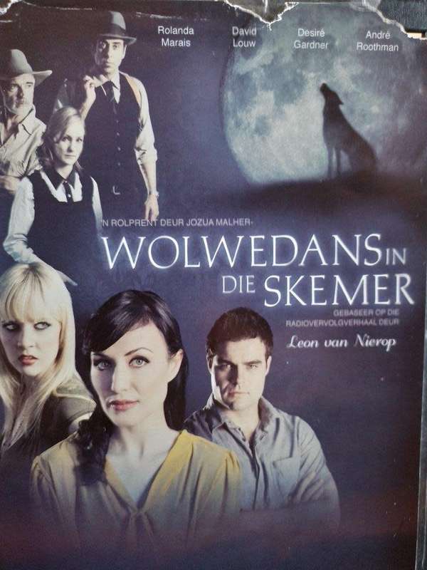 DVD - Wolwedans In Die Skemer