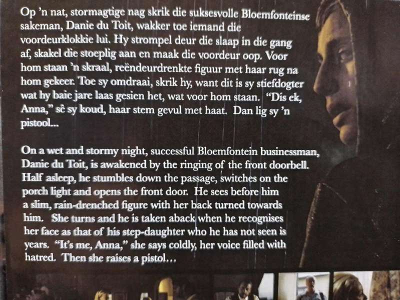 DVD - Dis Ek, Anna