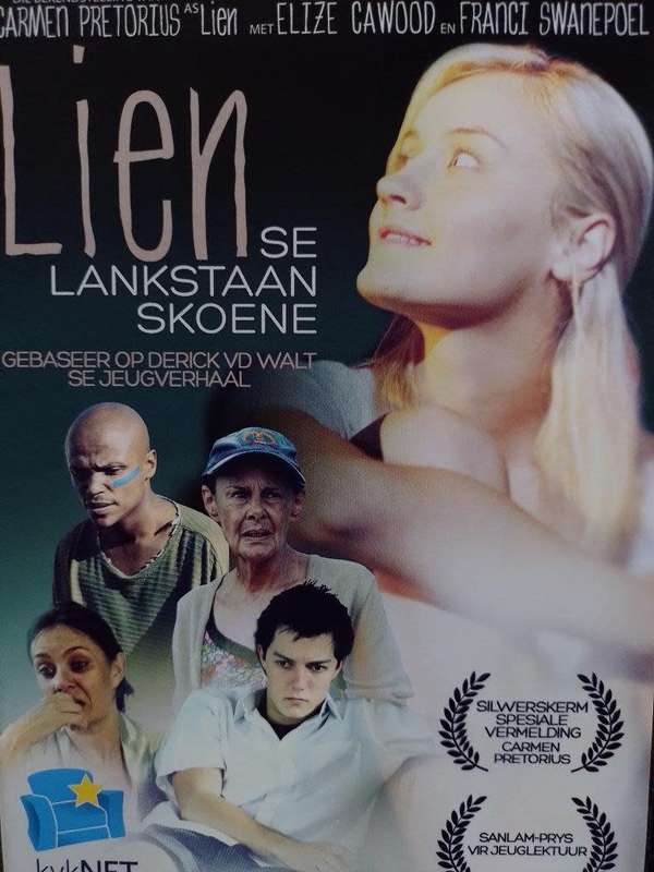 DVD - Lien Se Lankstaan Skoene