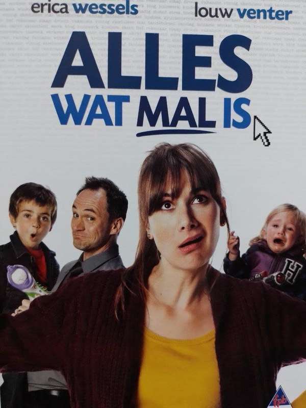 DVD - Alles Wat Mal Is