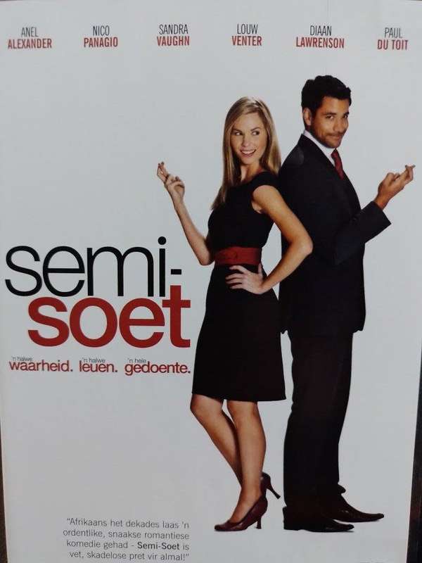 DVD - Semi-Soot