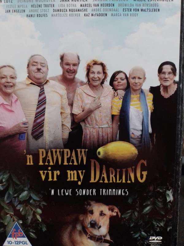 DVD - n Pawpaw vir my Darling