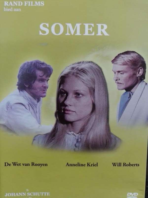 DVD - Somer