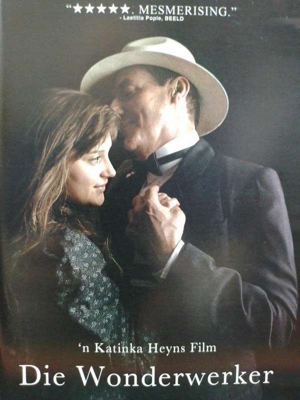 DVD - Die Wonderwerker