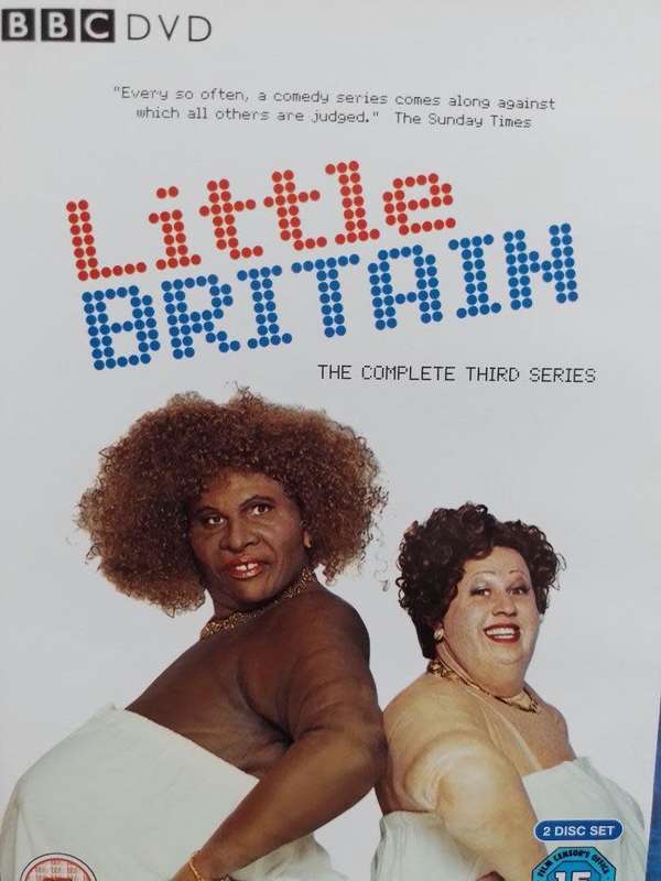 DVD - Little Britain The Complete Third Series
