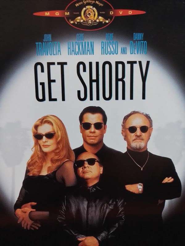 DVD - Get Shorty
