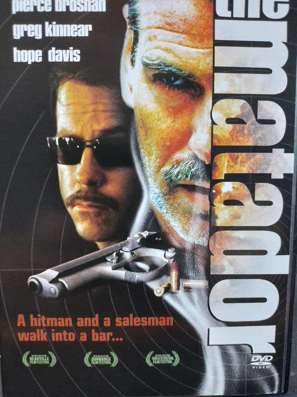 DVD - The Matador