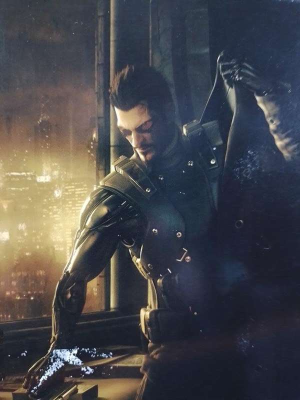 Xbox 360 - Deus Ex Human Revolution