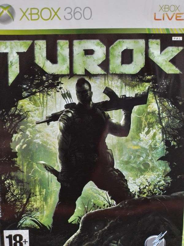 Xbox 360 - Turok