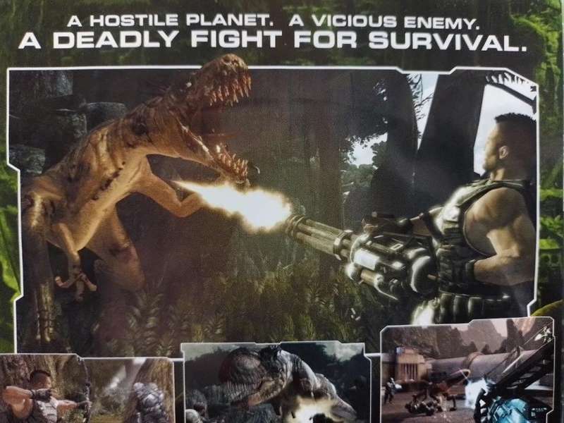 Xbox 360 - Turok