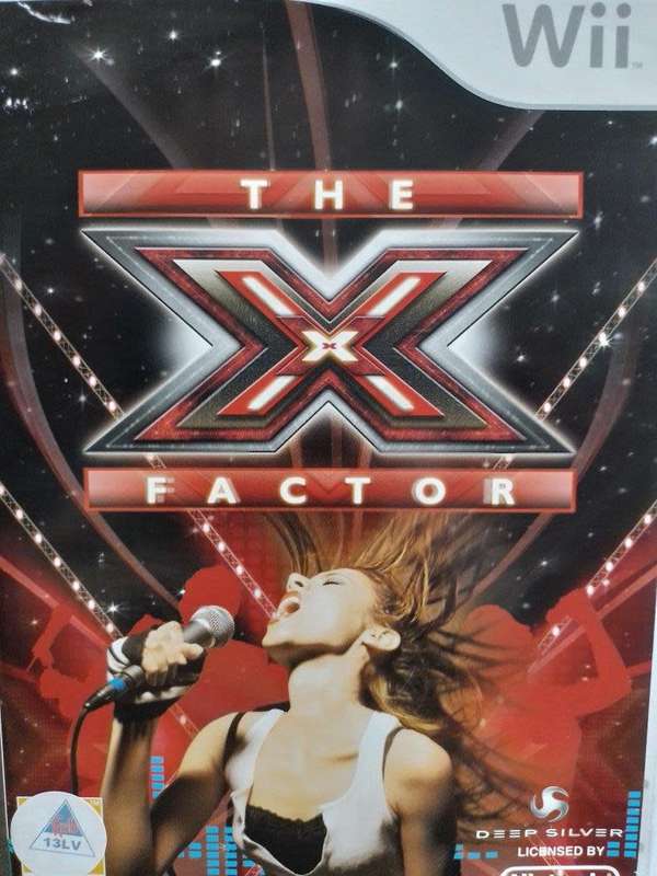 Wii - The X Factor