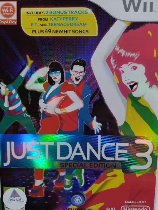 Wii - Just Dance 3