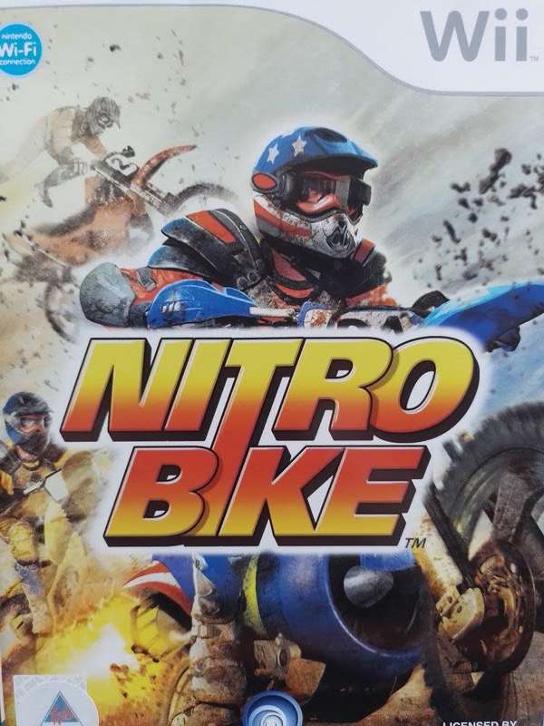 Wii - Nito Bike