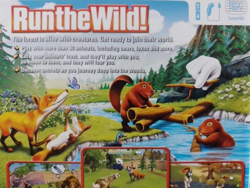 Wii - SimAnimals