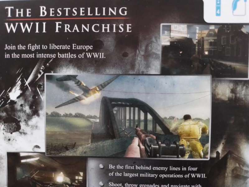 Wii - Medal of Honor Vanguard
