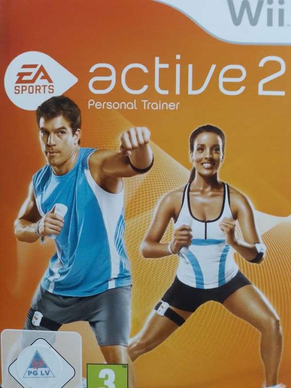 Wii - Active Personal Trainer