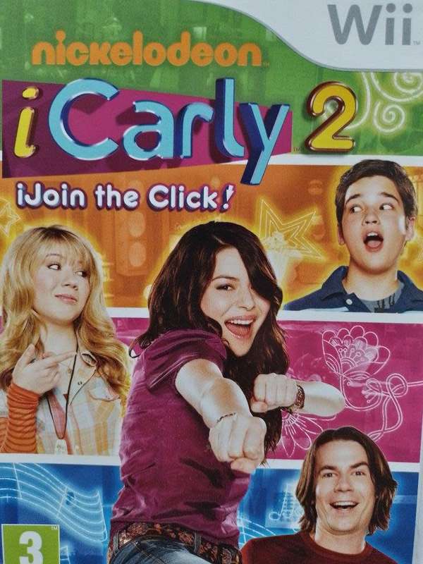 Wii - Nickelodean i Carly 2
