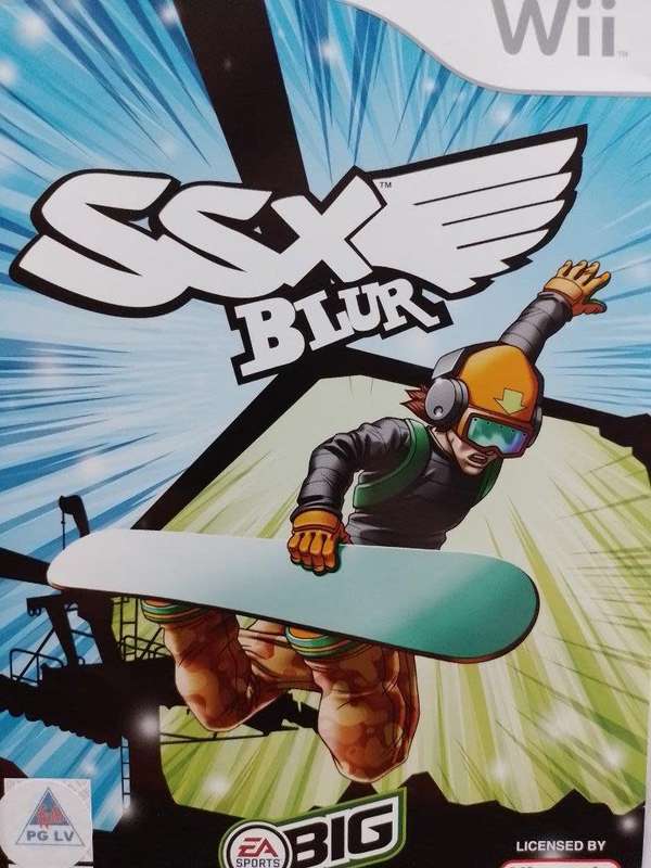 Wii - SSX Blur