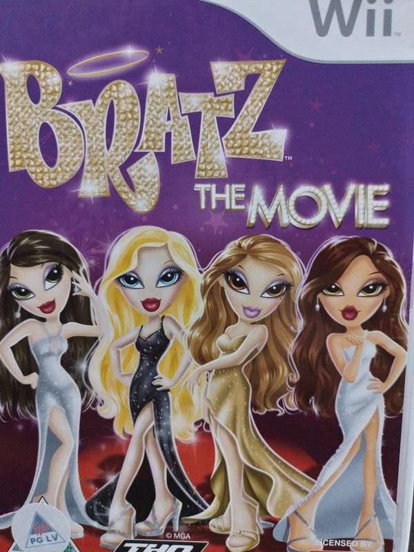 Wii - Bratz The Movie