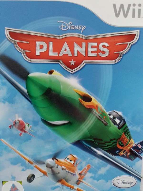 Wii - Disney Planes