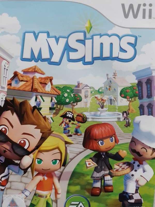 Wii - MySims