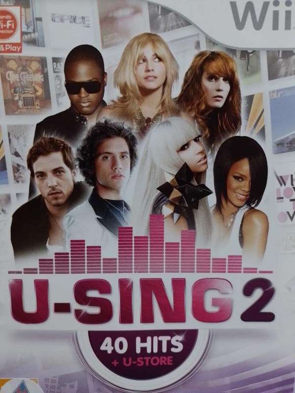 Wii - U-Sing 2