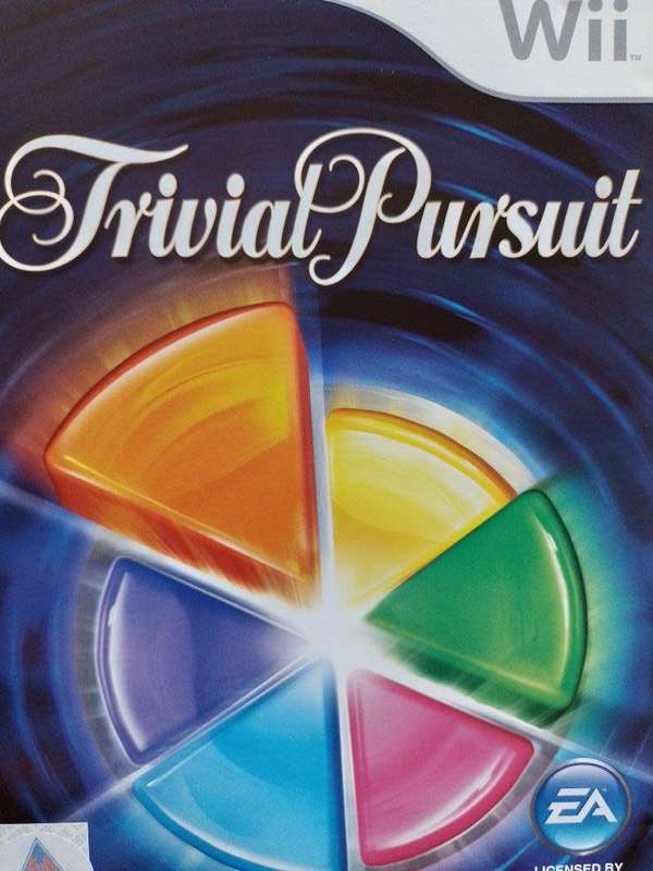 Wii - Trivial Pursuit