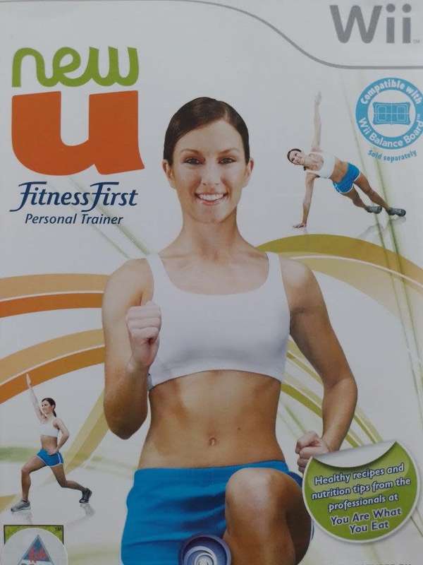 Wii - New U Fitness First