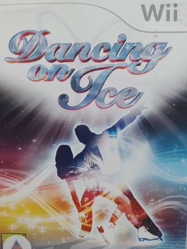 Wii - Dancing on Ice