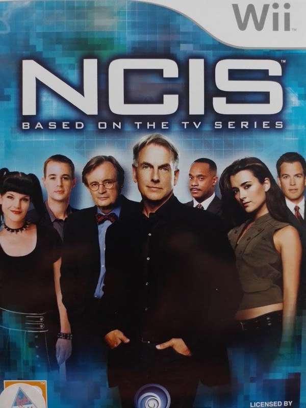 Wii - NCIS Based on the TV Series