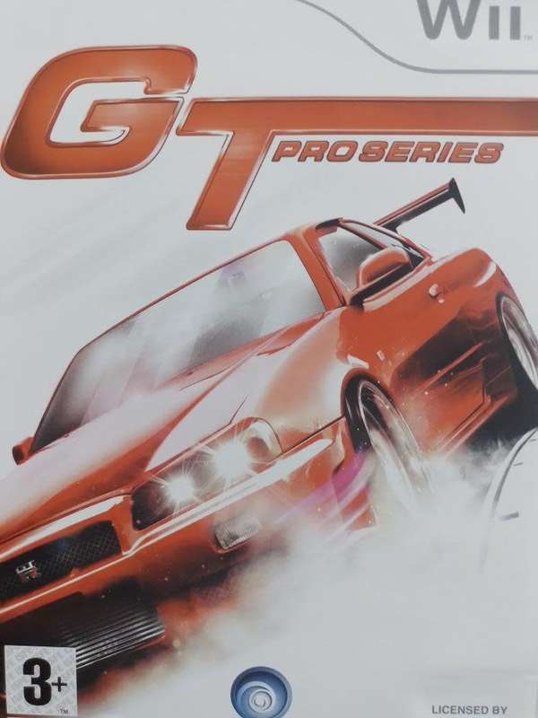 Wii - GT Pro Series