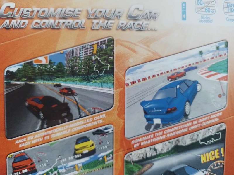 Wii - GT Pro Series