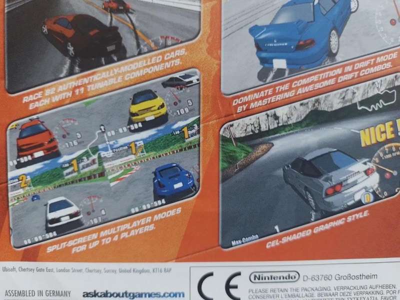 Wii - GT Pro Series