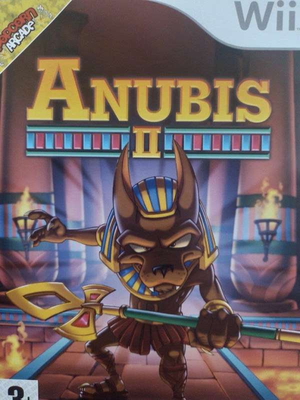 Wii - Anubis