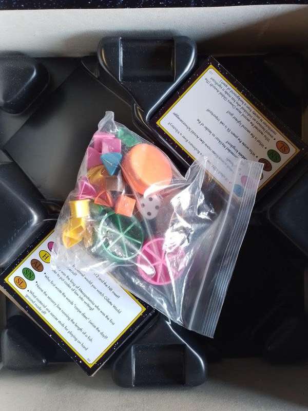 Trivial Pursuit - All New South African Edition 2001 Horn & Abbot