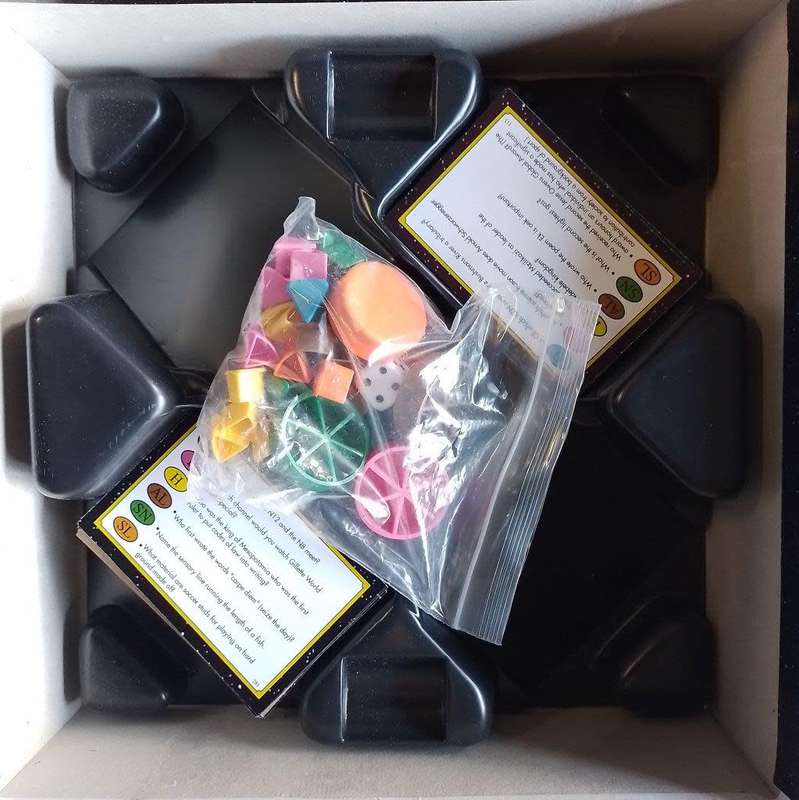 Trivial Pursuit - All New South African Edition 2001 Horn & Abbot