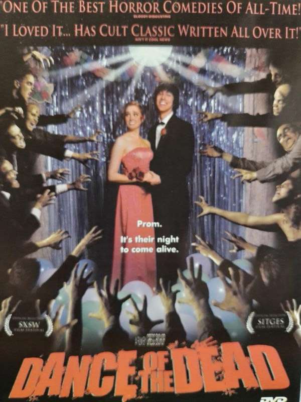 DVD - Dance of The Dead