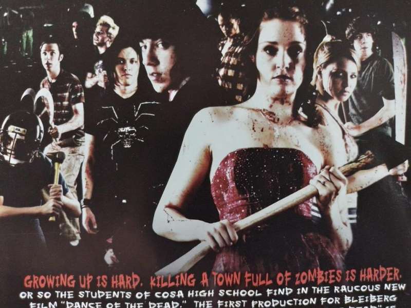 DVD - Dance of The Dead